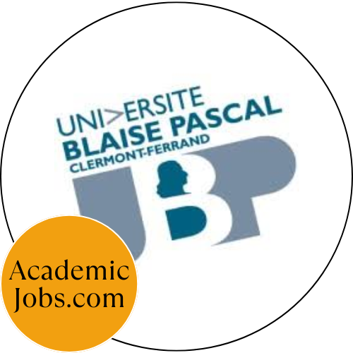UBP - Université Blaise Pascal (Clermont-Ferrand II) logo